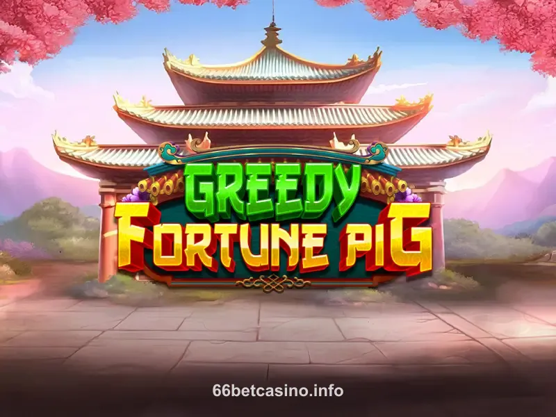 Greedy Fortune Pig 66 bet casino